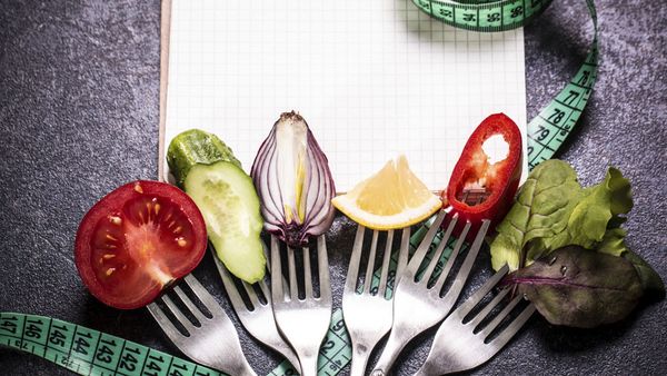 Portion control and gradually changing your eating habits over time is the key, say experts