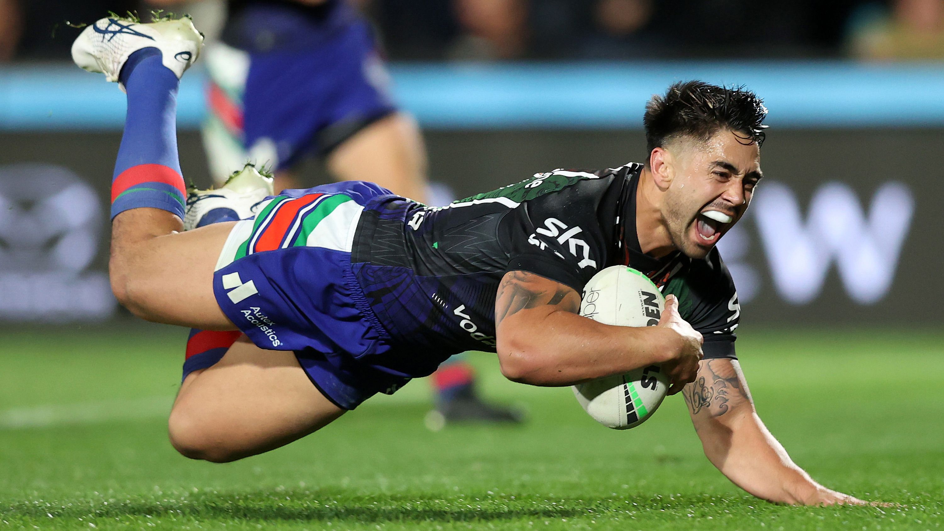 The Mole's Warriors 2023 preview: Te Maire Martin signing tipped to boost ageing 'class act' Shaun Johnson