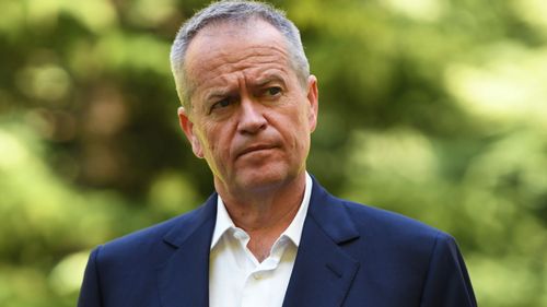 Bill Shorten heard stories of violence suffered at disabled schools and institutions