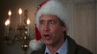 Chevy Chase: Then