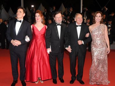 The House That Jack Built cast