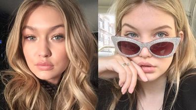 Gigi Hadid Has An Instagram Look Alike And The Internet Is