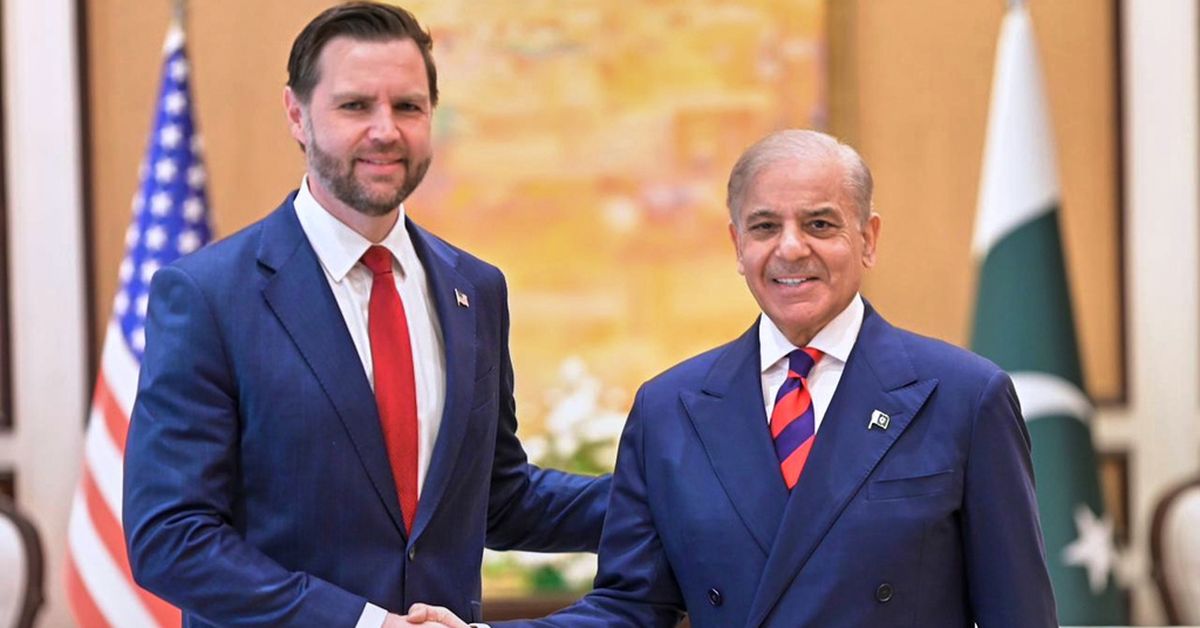 Talks between the US and Iran begin in Pakistan