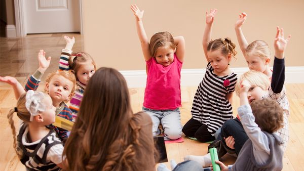 Circle of life: We know that early education changes lives, but we need to do better. Image: Getty