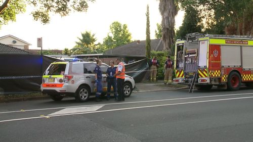 A man will face court today over the stabbing death of a 62-year-old man at the home they shared in Horsley Park. (9NEWS)