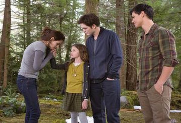The Twilight Saga: Breaking Dawn Part 2