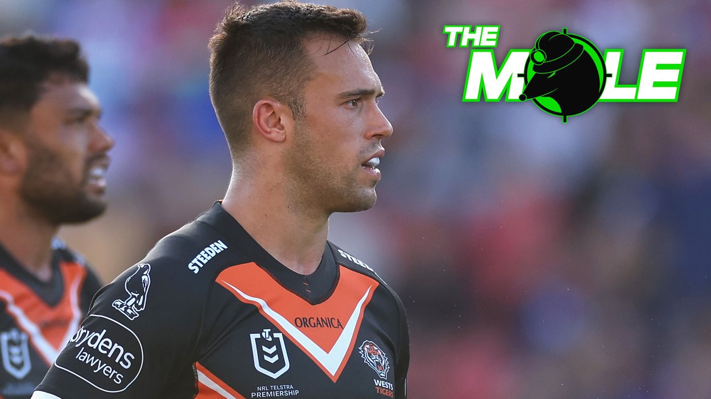 The Mole: Horror Wests Tigers loss a sign of troubled times ahead for Michael Maguire