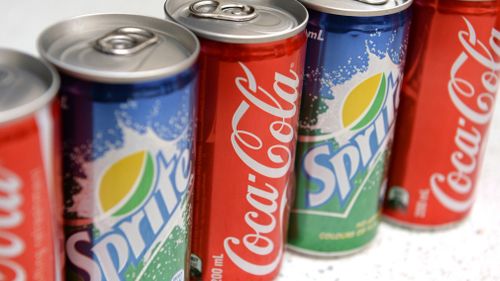 Soft drinks can lead to obesity, which can increase the risk of cancer.