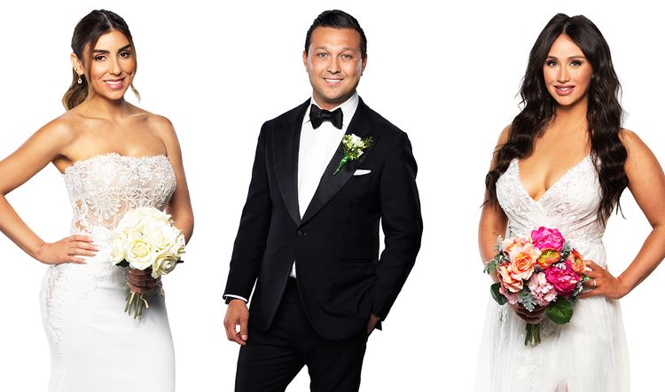 Married at First Sight' Season 9 Cast Revealed: Photos