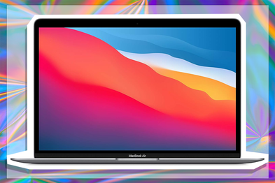 9PR: Apple 2020 MacBook Air Laptop, Space Grey