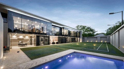 Victoria Melbourne property real estate Toorak mansion millions 