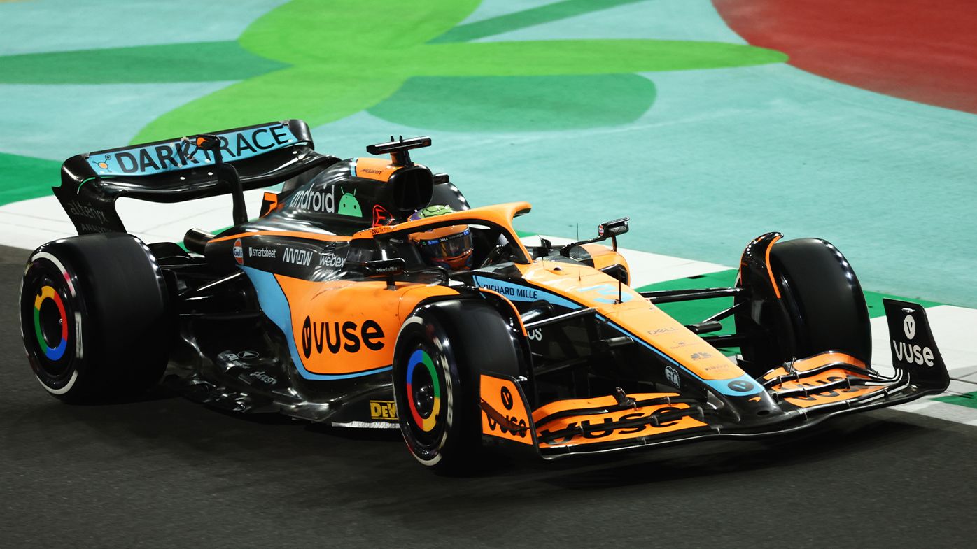Daniel Ricciardo identifies a positive following Saudi Arabian Grand Prix disaster