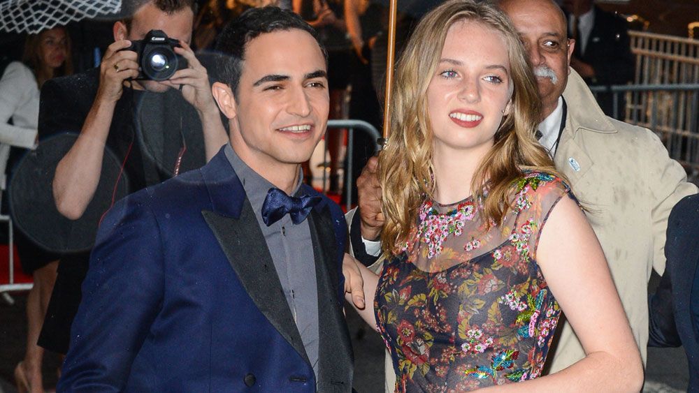 Maya thurman hawke | 9Style