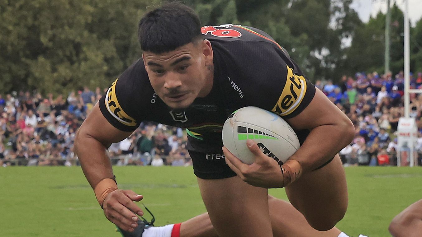 Penrith young gun Taylan May breaks silence on nightclub incident that has him facing court