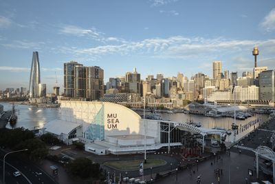The Aiden Darling Harbour