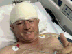 Former Test cricketer mauled by leopard