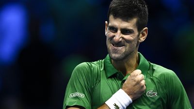 6. Novak Djokovic 