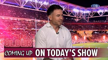 Queensland Maroons coach, Darius Boyd, answers YOUR burning questions | QLDer