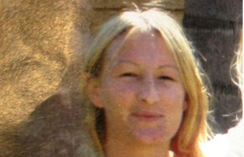 Rebecca Jane Gascoigne, 35, was found dead in a car on Perth's Mitchell Freeway. (Supplied)