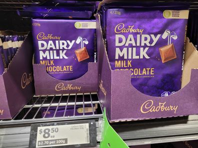 cadbury