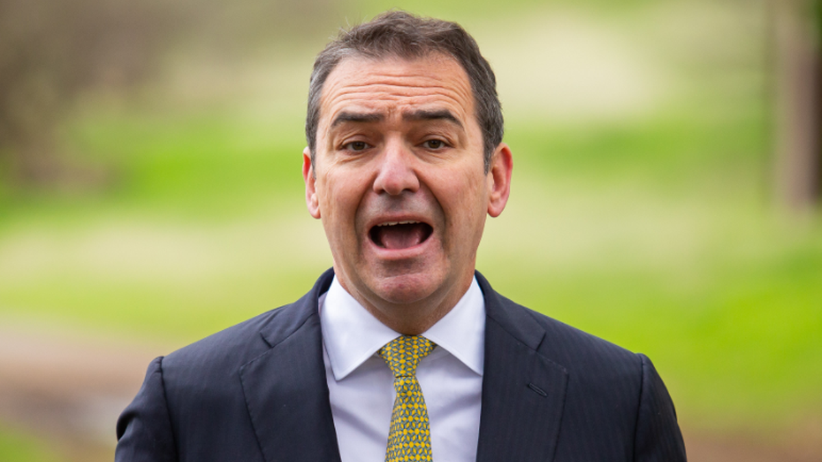 Sa Premier Steven Marshall Apologises After Second Embarrassing Robocall Stuff Up