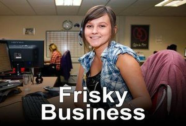 Frisky Business