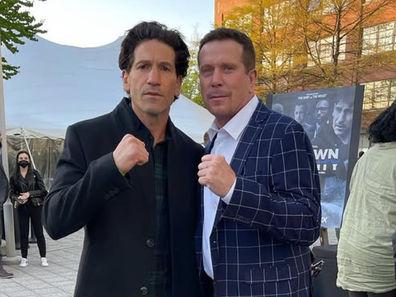 The wire actor bobby j brown (pictured right) dies in fire 