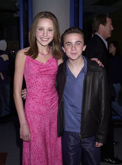 Amanda Bynes, Frankie Muniz