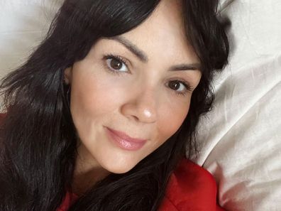 Martine McCutcheon reveals crippling impacts of health condition.