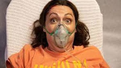 Celeste Barber, Netlfix, Wellmania