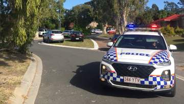 Police were called to the Doolandella home just after 5am.