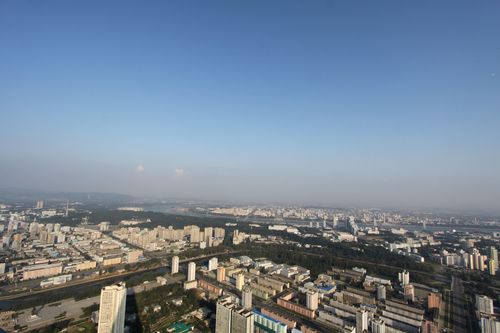 Ancora chiuso fino ad oggi, il Ryugyong Hotel è l'edificio non occupato più alto del mondo.