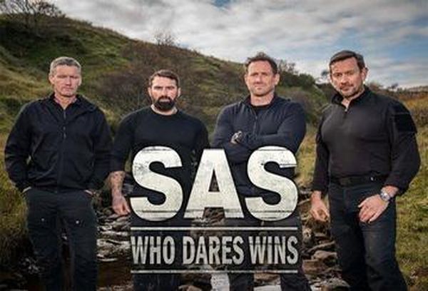 SAS: Who Dares Wins