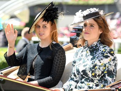 Why we see more of Princess Eugenie at royal events than Beatrice