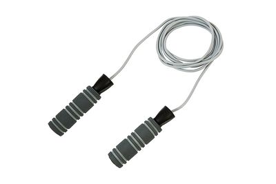 Weighted skipping rope&nbsp;from Target, $4