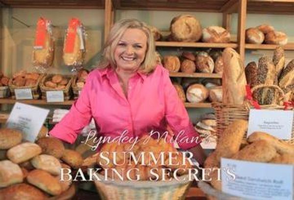 Lyndey Milan's Summer Baking Secrets