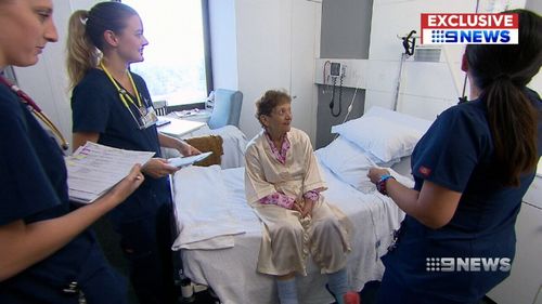 More than four million Aussies have heart disease. (9NEWS)