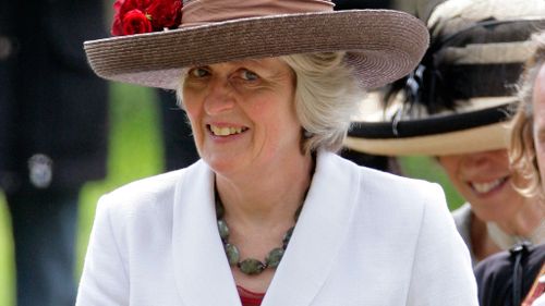 Diana's sister, Lady Jane Fellowes, will give a ready at the wedding. (Getty)