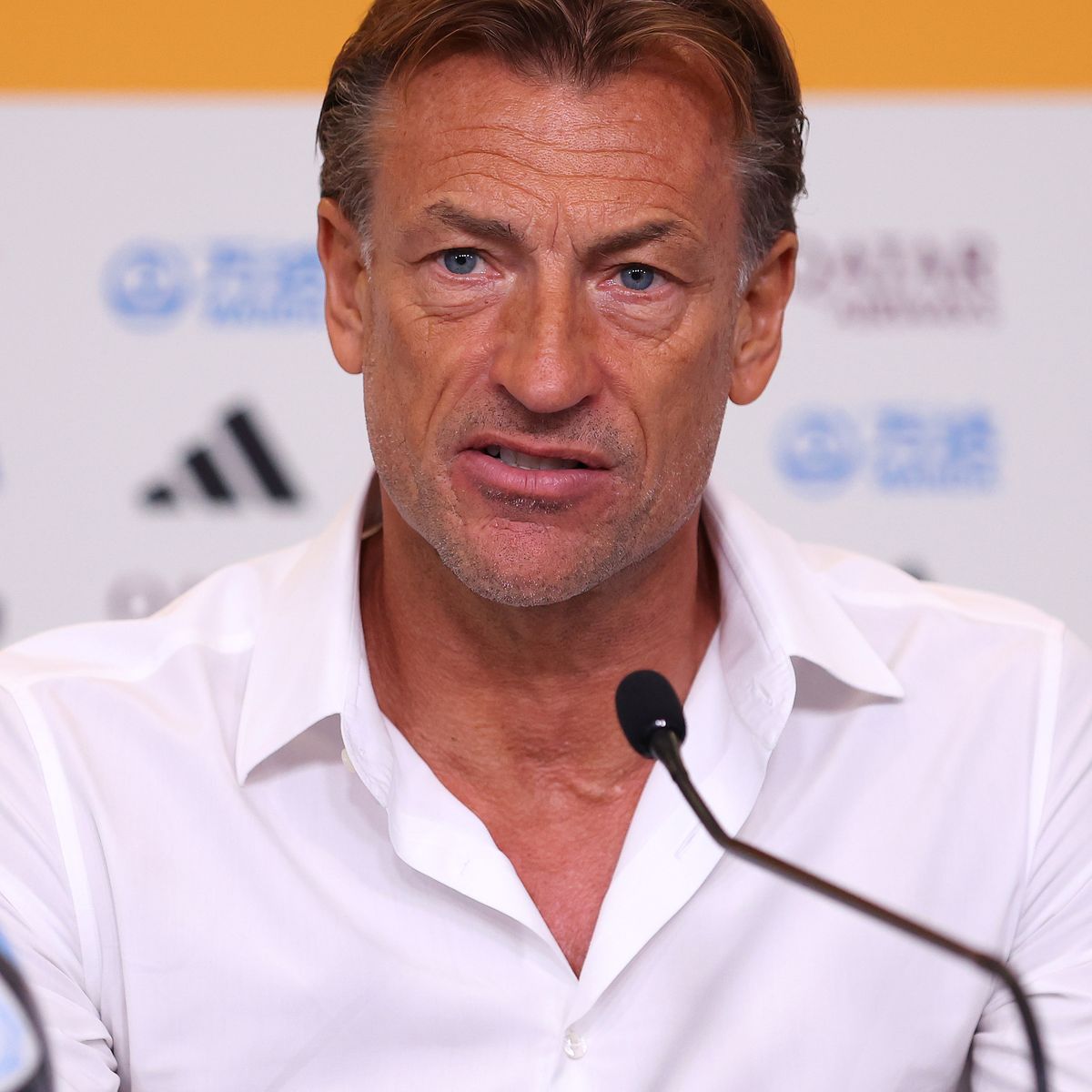 Morocco coach Herve Renard denies meeting with Lyon