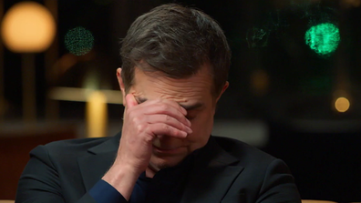 EMBARGO 15/3/2026 9PM MAFS 2026 John Aiken