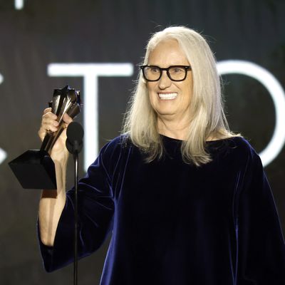Jane Campion, Critics Choice Awards, 2022