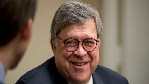 William Barr will be attorney general