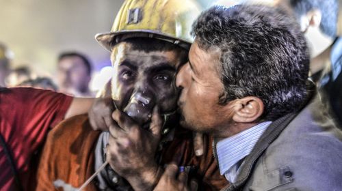 Turkey mine blast kills 151: minister