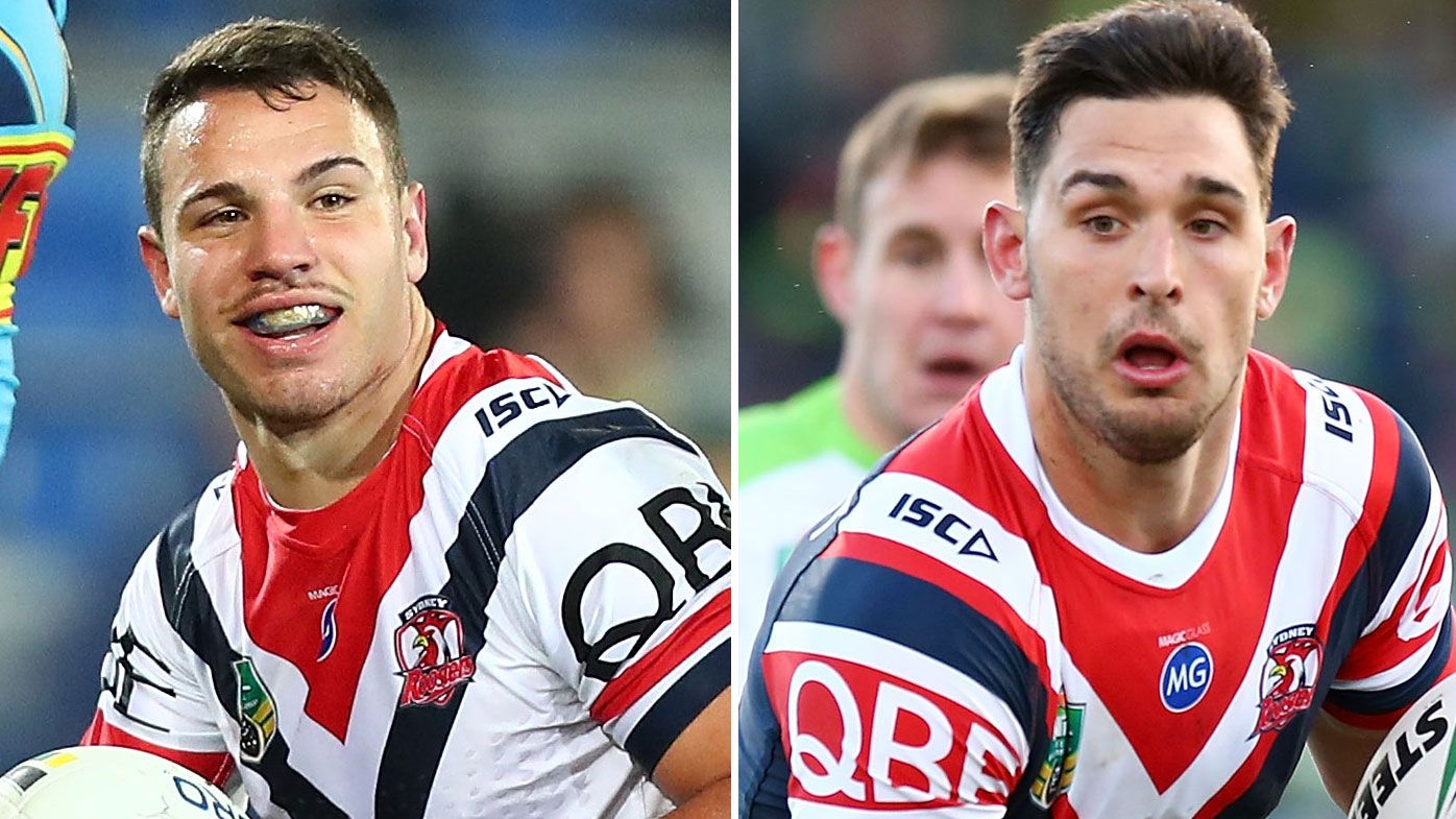 Sydney Roosters could be forced to look to youth to replace Cooper Cronk