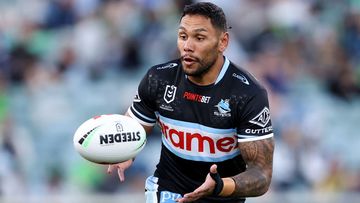 Sharks star emerges as 'bolter' for Blues side