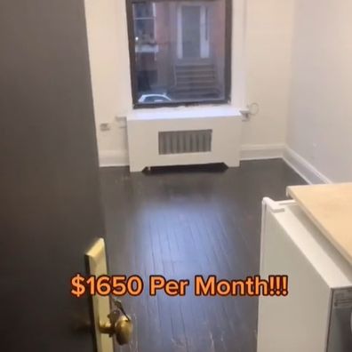 New Yorks worst apartment revealed west village