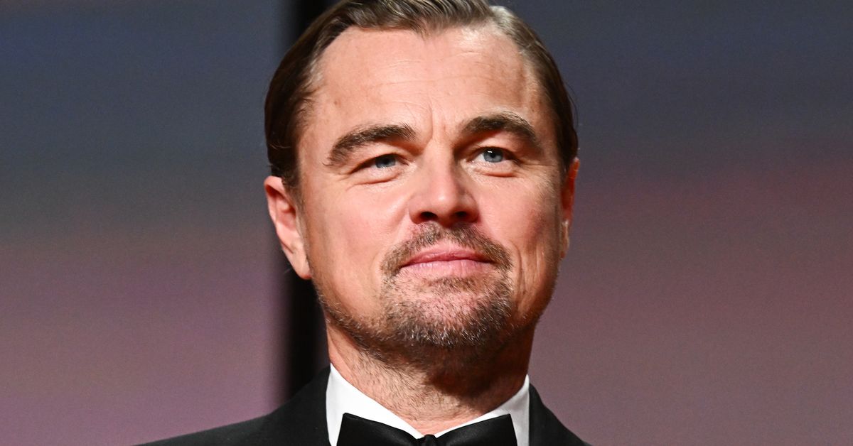 Why Leonardo DiCaprio says he's "emotionally 35" after turning 50