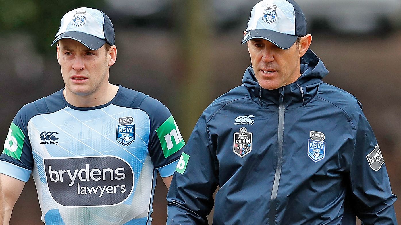 EXCLUSIVE: Inexperienced halves, bench major 'concerns' for NSW, says Phil Gould