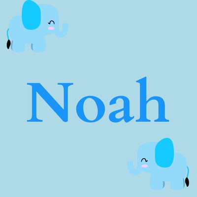 2. Noah