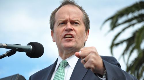 Shorten to seek greater ALP reform